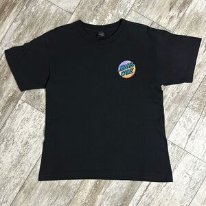 Santa Cruz short sleeve tee